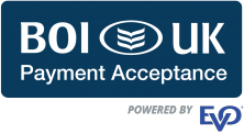 Powered By BOI UK Payment Acceptance